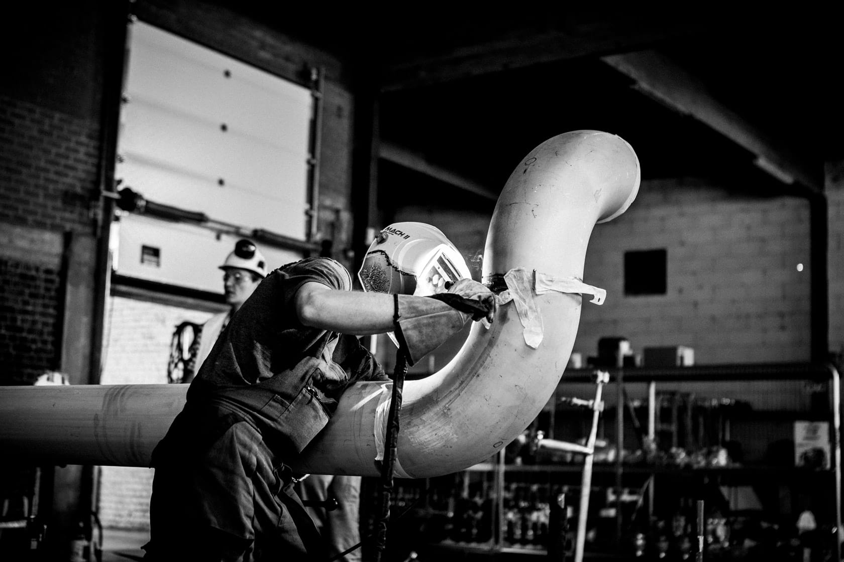 industrial piping Goddeeris